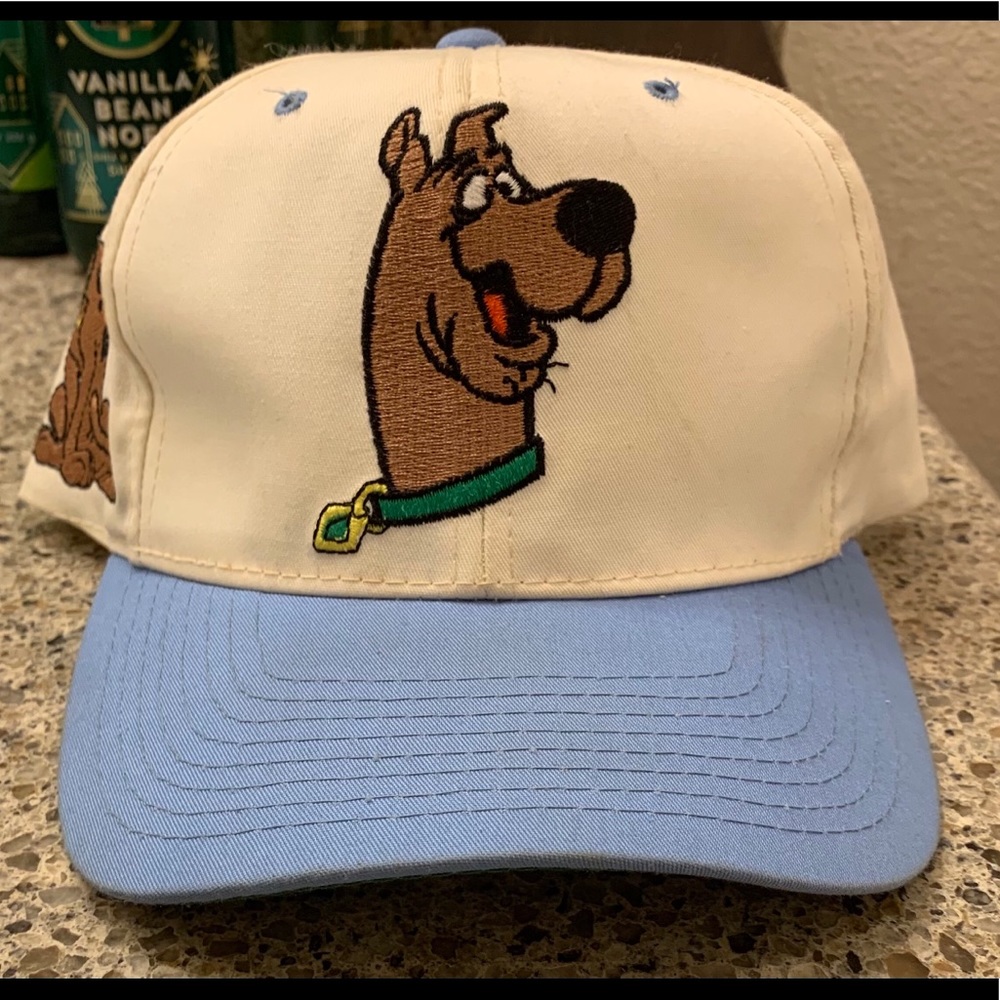 Vintage Scooby Doo Hat (1993)